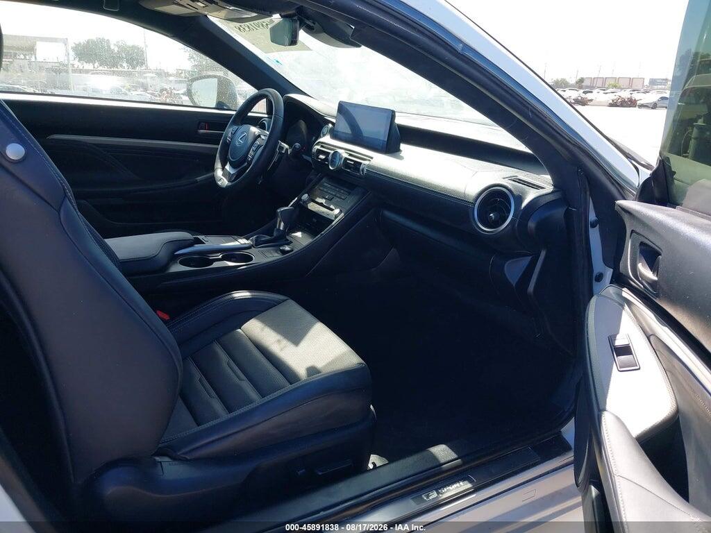 JTHGZ5BC9S5028425 2025 LEXUS RC 350 photo no. 5