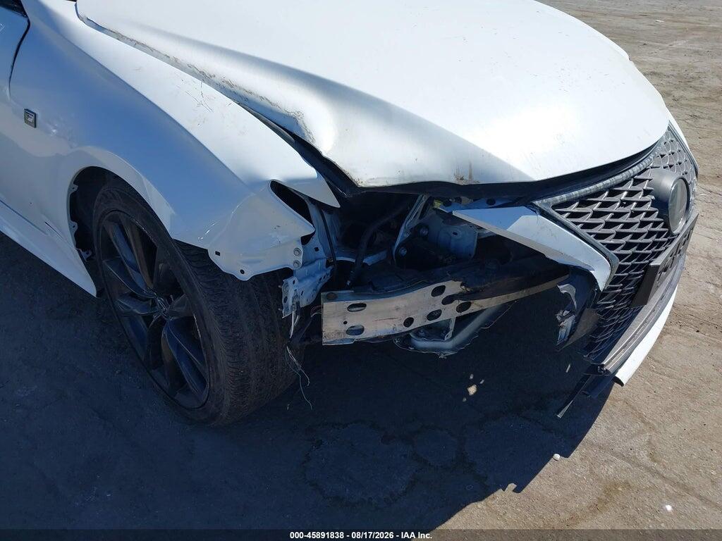 JTHGZ5BC9S5028425 2025 LEXUS RC 350 photo no. 6