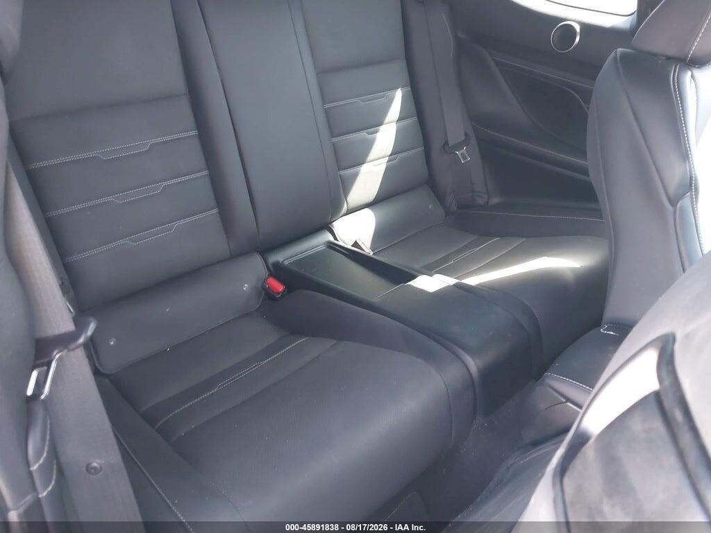 JTHGZ5BC9S5028425 2025 LEXUS RC 350 photo no. 8