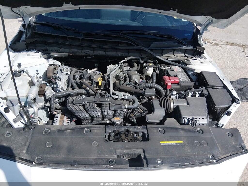 1N4BL4EW8SN430908 2025 NISSAN ALTIMA photo no. 10