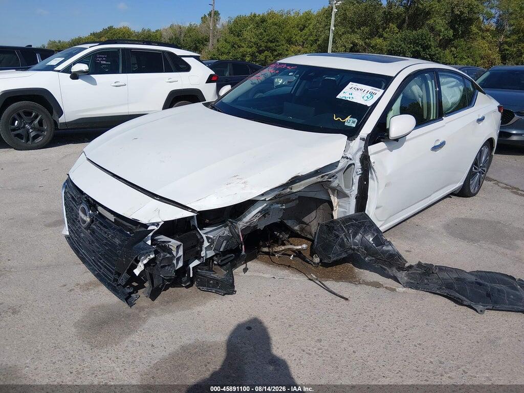1N4BL4EW8SN430908 2025 NISSAN ALTIMA photo no. 2