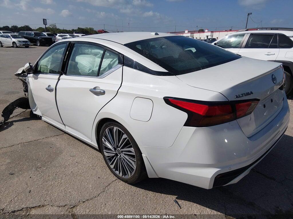 1N4BL4EW8SN430908 2025 NISSAN ALTIMA photo no. 3