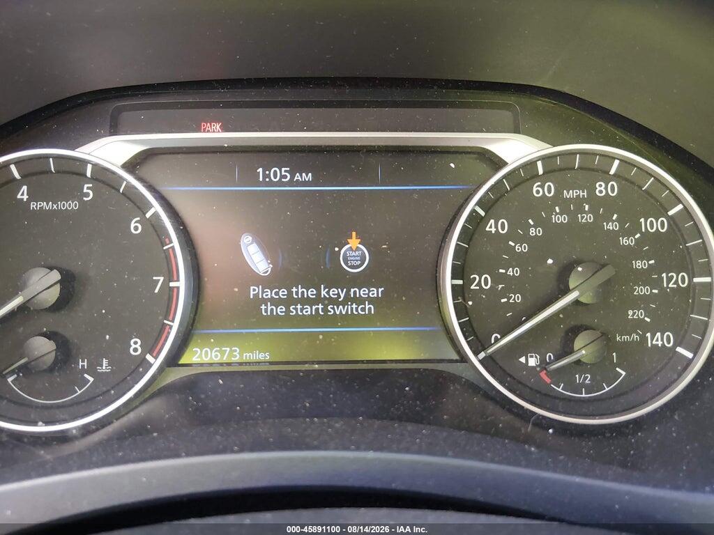 1N4BL4EW8SN430908 2025 NISSAN ALTIMA photo no. 7
