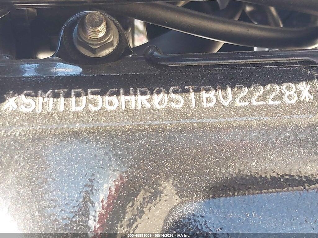 SMTD56HR0STBV2228 2025 TRIUMPH MOTORCYCLE THRUXTON photo no. 10