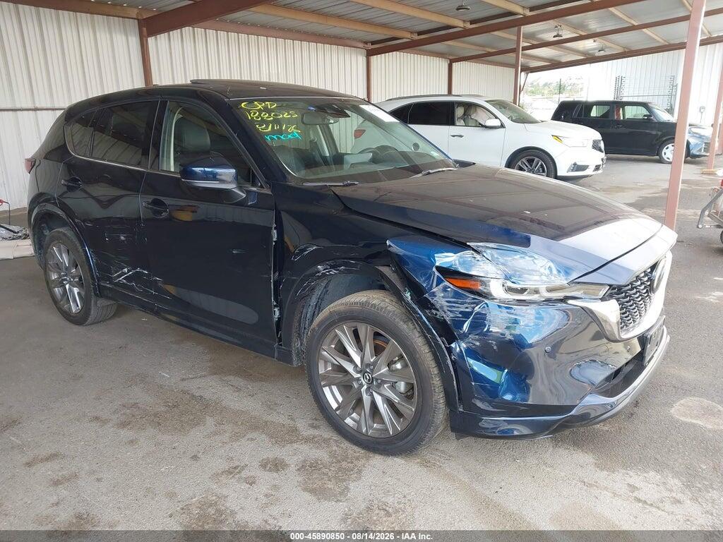 JM3KFBEMXS0622453 2025 MAZDA CX-5 photo no. 1