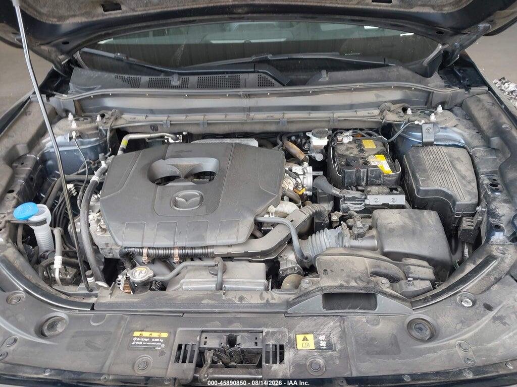 JM3KFBEMXS0622453 2025 MAZDA CX-5 photo no. 10