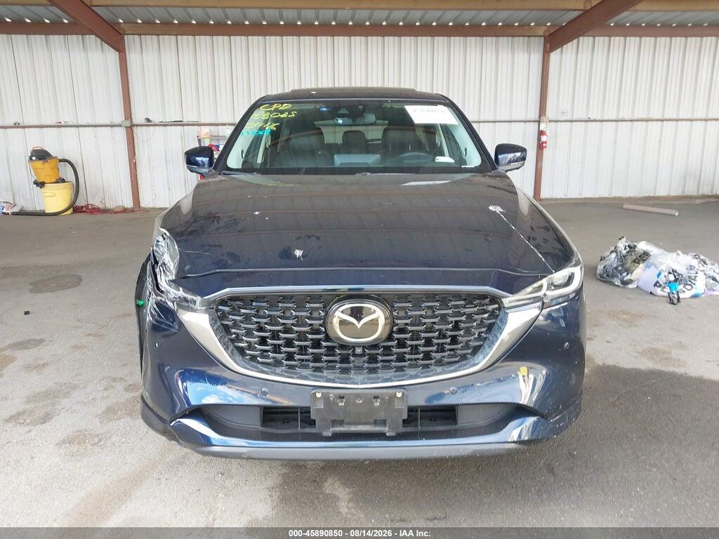 JM3KFBEMXS0622453 2025 MAZDA CX-5 photo no. 11