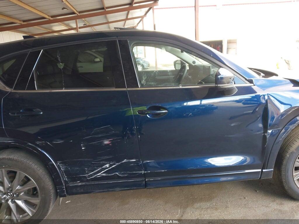JM3KFBEMXS0622453 2025 MAZDA CX-5 photo no. 12