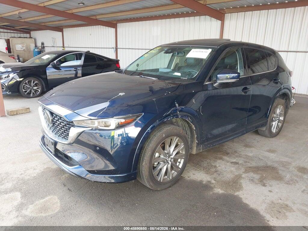 JM3KFBEMXS0622453 2025 MAZDA CX-5 photo no. 2