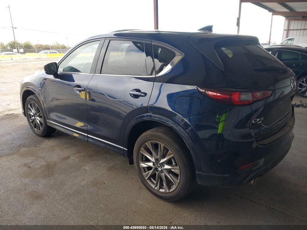 JM3KFBEMXS0622453 2025 MAZDA CX-5 photo no. 3