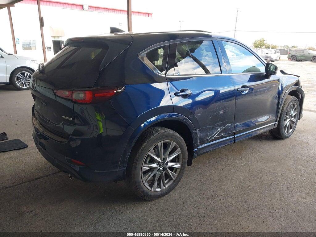 JM3KFBEMXS0622453 2025 MAZDA CX-5 photo no. 4