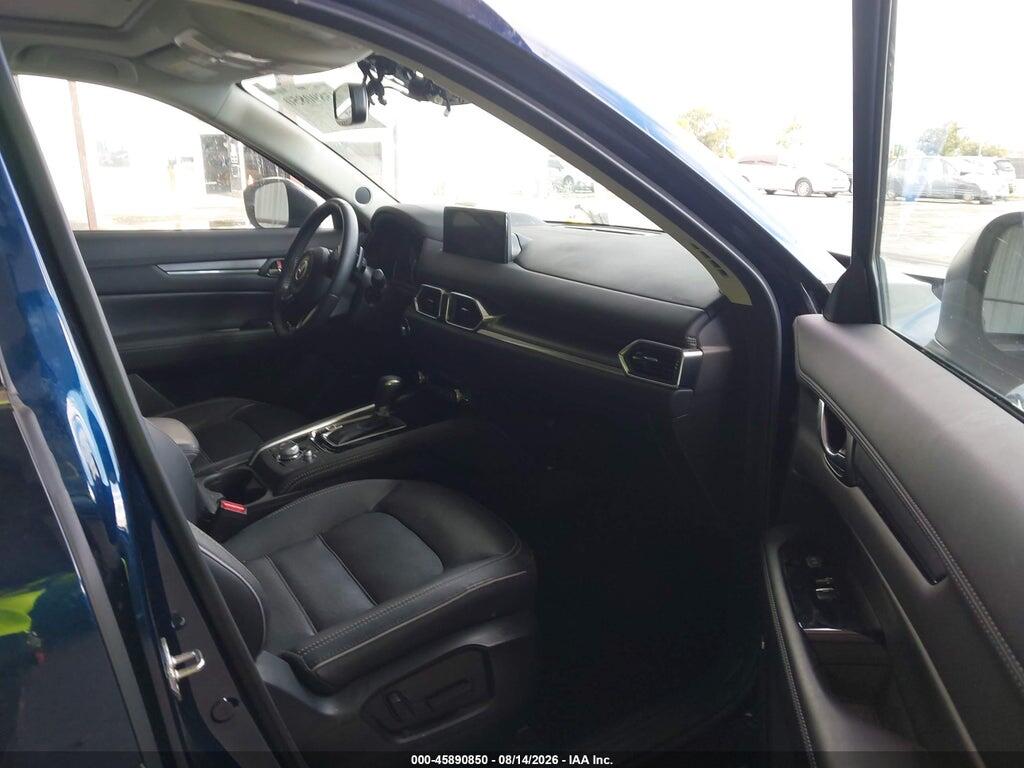 JM3KFBEMXS0622453 2025 MAZDA CX-5 photo no. 5