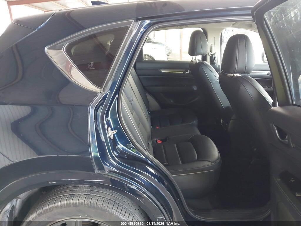 JM3KFBEMXS0622453 2025 MAZDA CX-5 photo no. 8