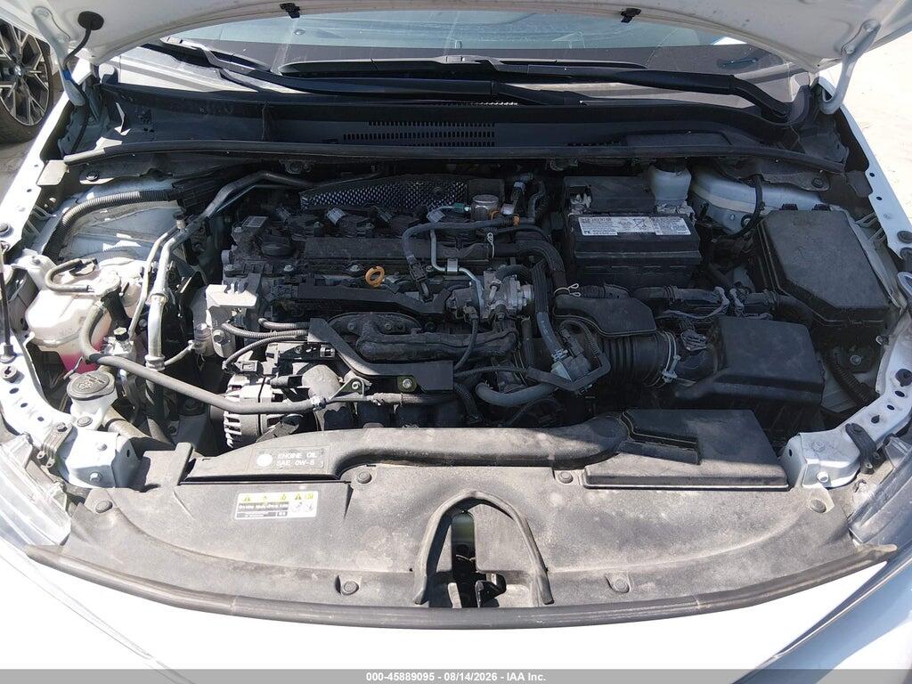 5YFB4MDE3SP247337 2025 TOYOTA COROLLA photo no. 10