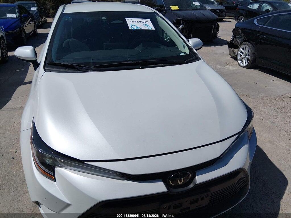 5YFB4MDE3SP247337 2025 TOYOTA COROLLA photo no. 12