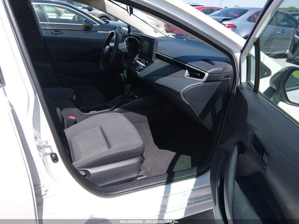 5YFB4MDE3SP247337 2025 TOYOTA COROLLA photo no. 5