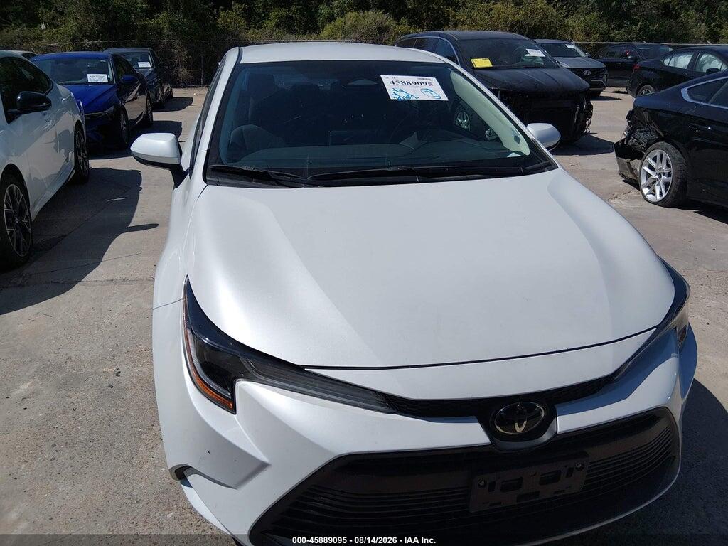 5YFB4MDE3SP247337 2025 TOYOTA COROLLA photo no. 6