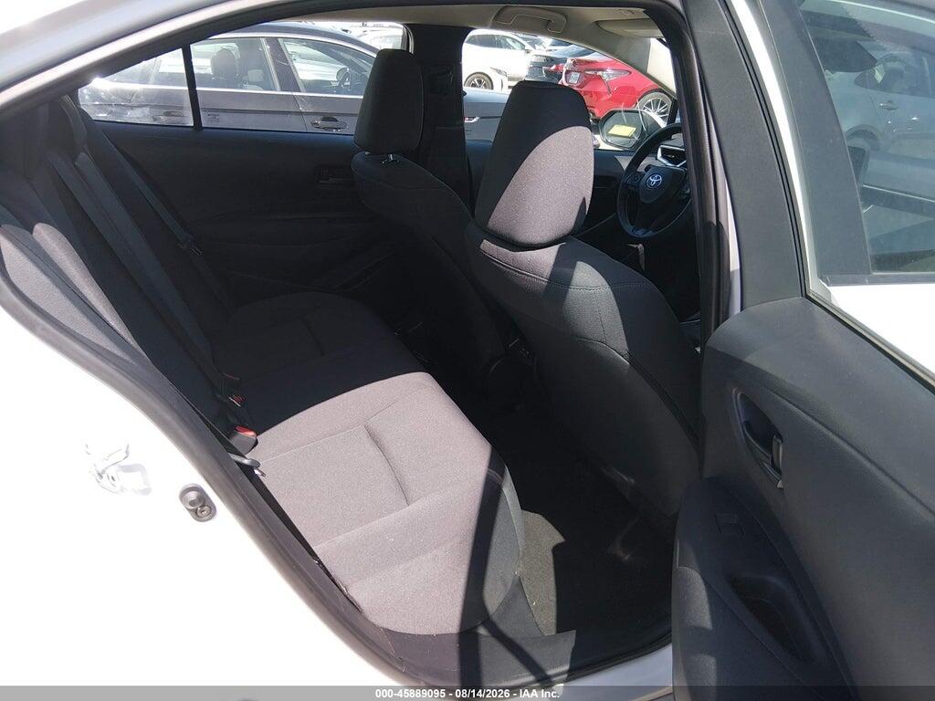 5YFB4MDE3SP247337 2025 TOYOTA COROLLA photo no. 8