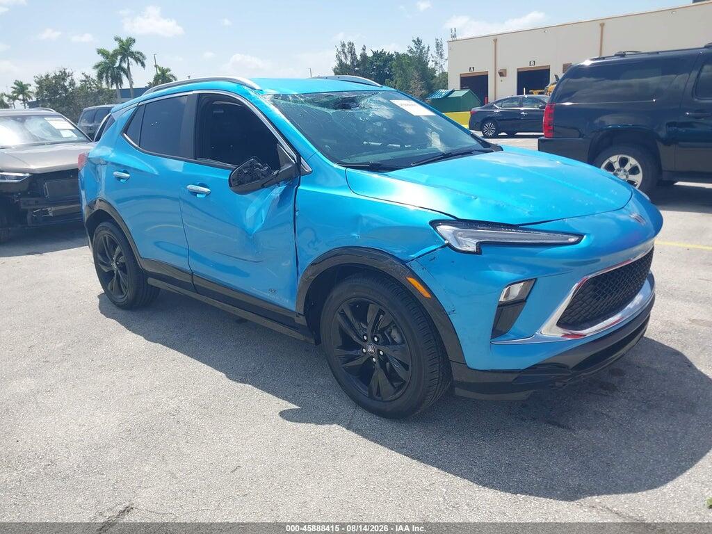 KL4AMDSL0SB017924 2025 BUICK ENCORE GX photo no. 1