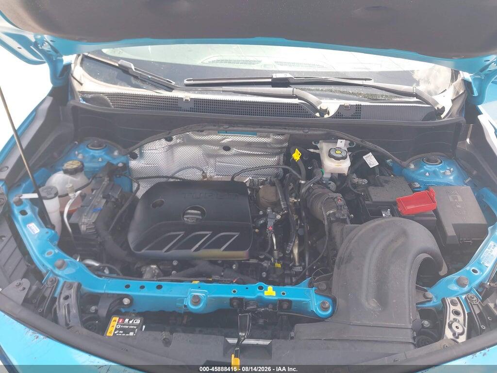 KL4AMDSL0SB017924 2025 BUICK ENCORE GX photo no. 10