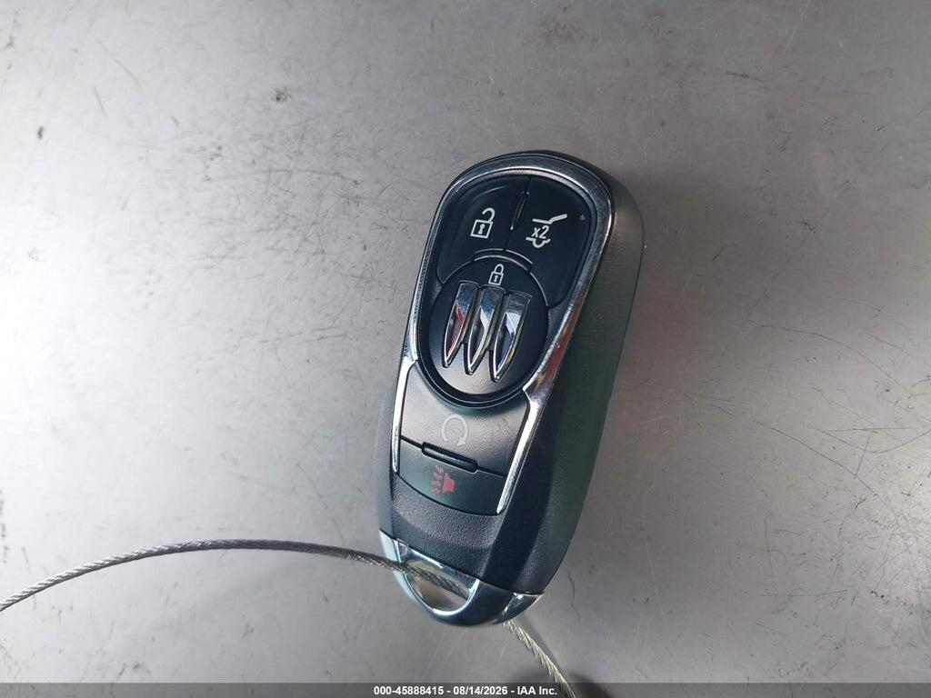 KL4AMDSL0SB017924 2025 BUICK ENCORE GX photo no. 11