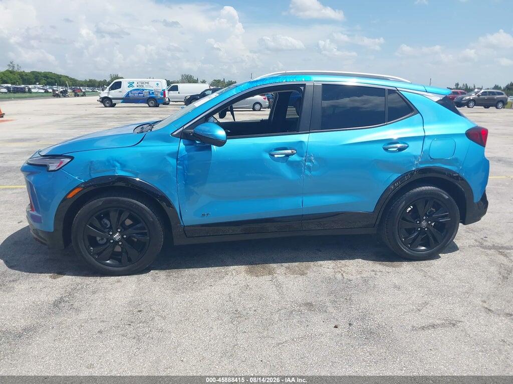 2025 BUICK ENCORE GX SPORT TOURING — Фото 14 из 16