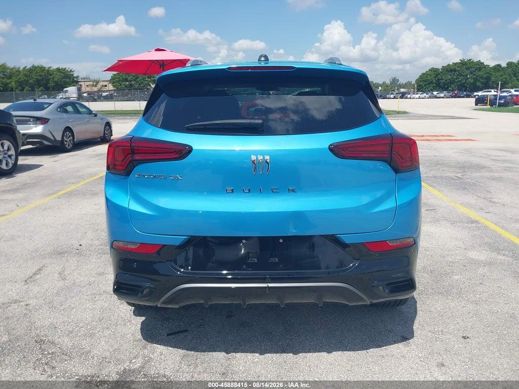 2025 BUICK ENCORE GX SPORT TOURING — Фото 16 из 16