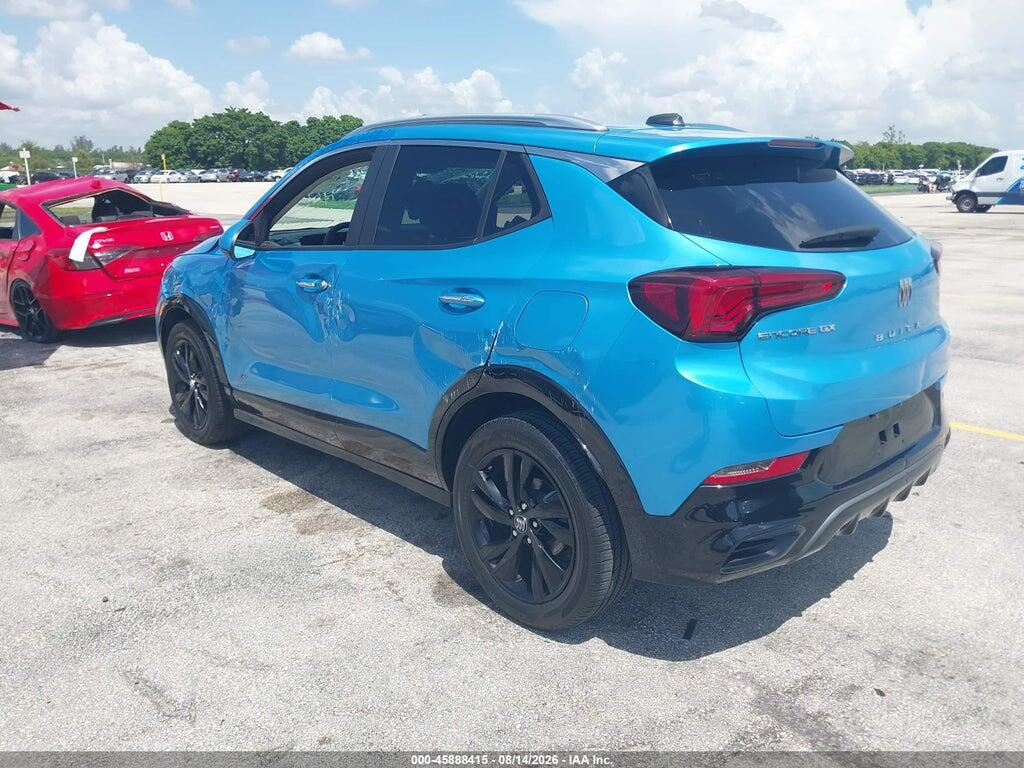 KL4AMDSL0SB017924 2025 BUICK ENCORE GX photo no. 3