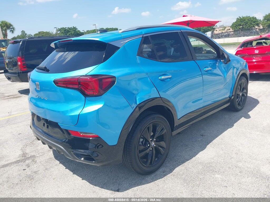 KL4AMDSL0SB017924 2025 BUICK ENCORE GX photo no. 4