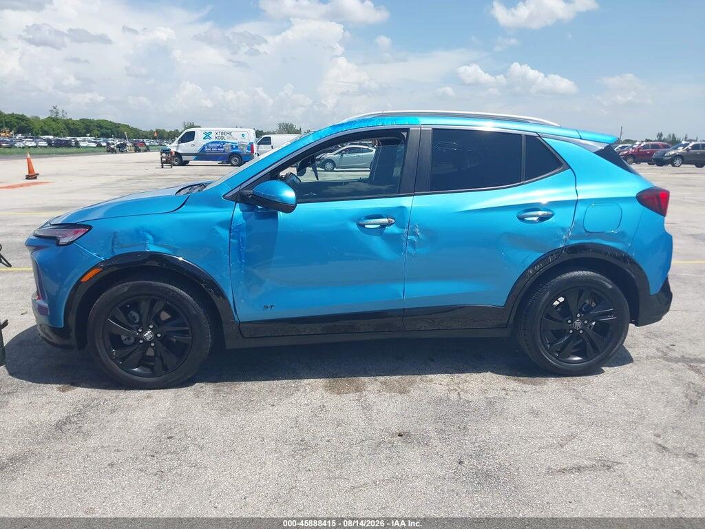 KL4AMDSL0SB017924 2025 BUICK ENCORE GX photo no. 6