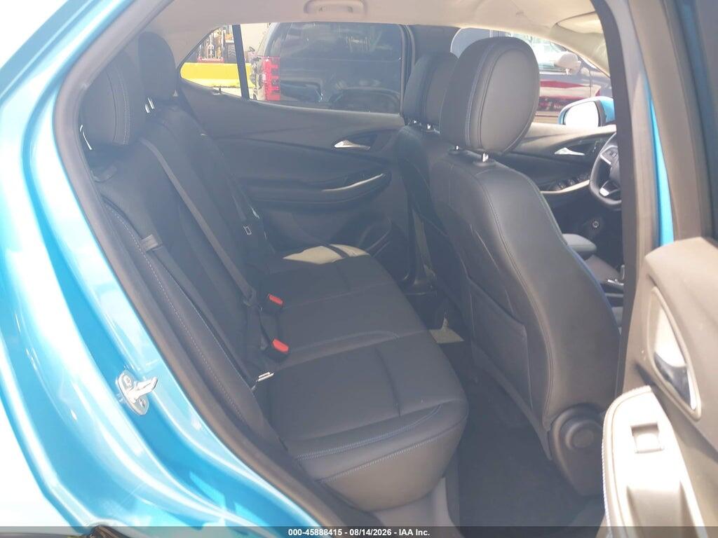 KL4AMDSL0SB017924 2025 BUICK ENCORE GX photo no. 8
