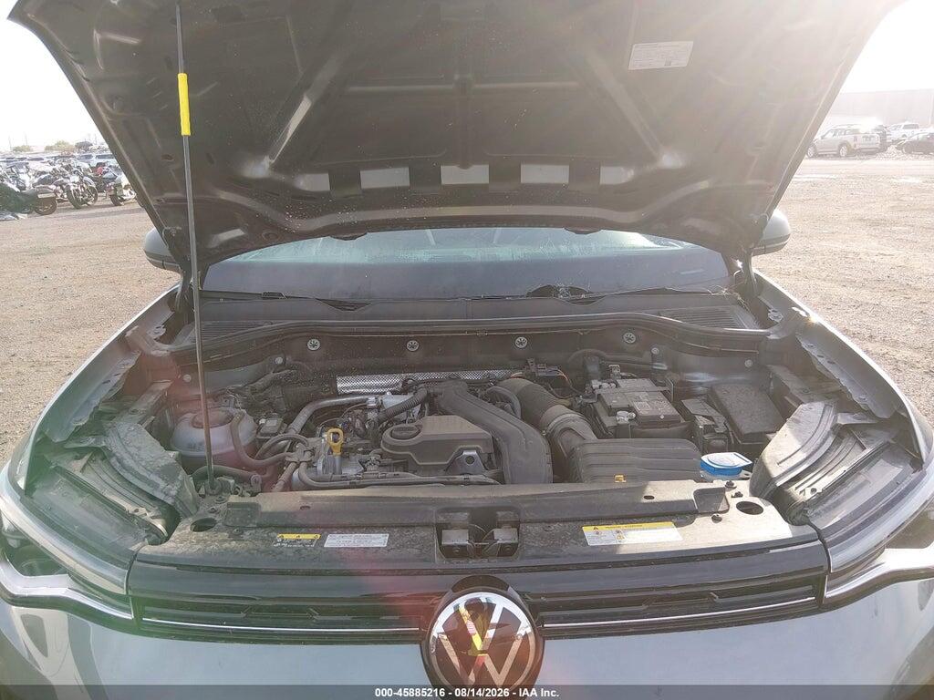 3VV8C7B20SM009302 2025 VOLKSWAGEN TAOS photo no. 10