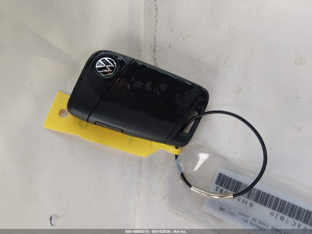 3VV8C7B20SM009302 2025 VOLKSWAGEN TAOS photo no. 11