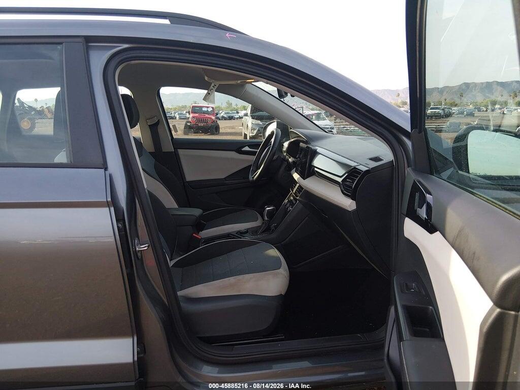 3VV8C7B20SM009302 2025 VOLKSWAGEN TAOS photo no. 5