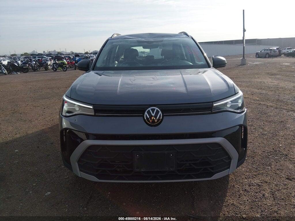 3VV8C7B20SM009302 2025 VOLKSWAGEN TAOS photo no. 6