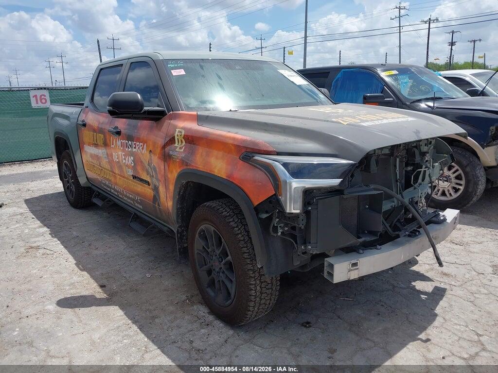 5TFLA5DBXSX318110 2025 TOYOTA TUNDRA photo no. 1