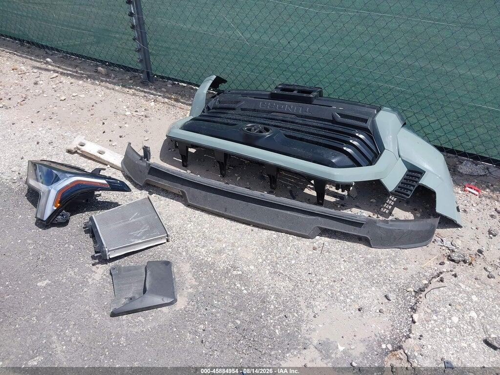 5TFLA5DBXSX318110 2025 TOYOTA TUNDRA photo no. 12