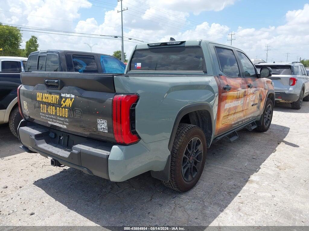 5TFLA5DBXSX318110 2025 TOYOTA TUNDRA photo no. 4