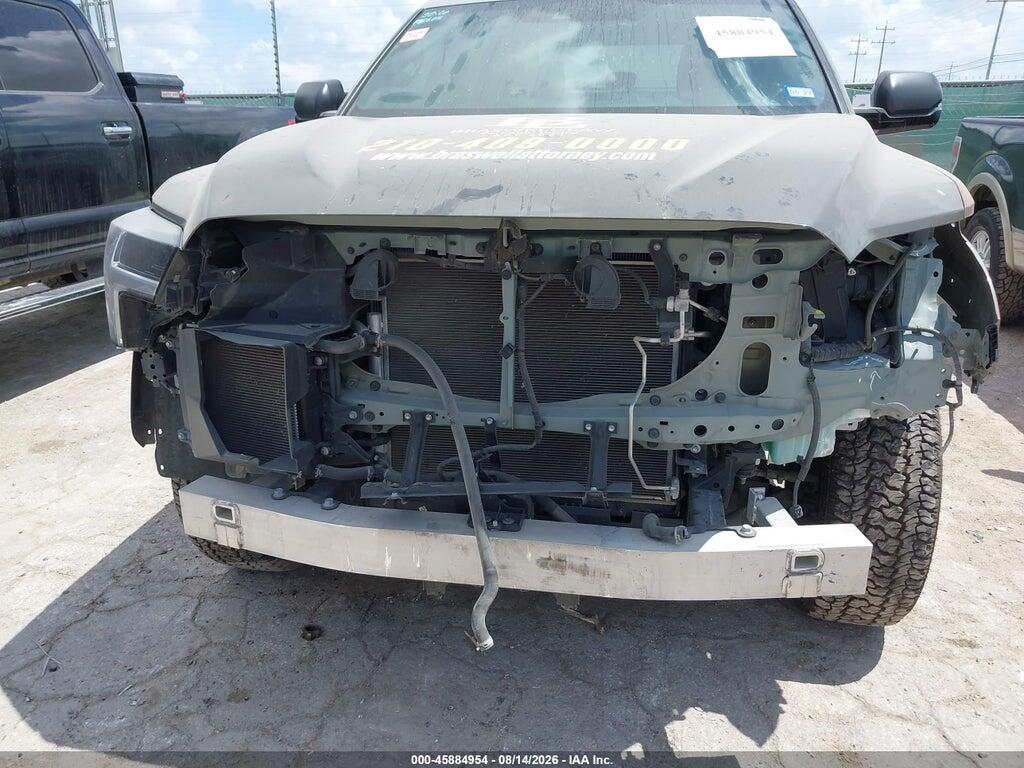 5TFLA5DBXSX318110 2025 TOYOTA TUNDRA photo no. 6