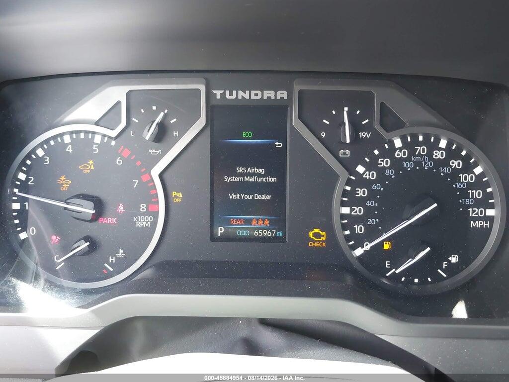 5TFLA5DBXSX318110 2025 TOYOTA TUNDRA photo no. 7