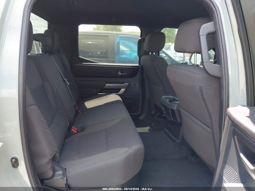 5TFLA5DBXSX318110 2025 TOYOTA TUNDRA photo no. 8