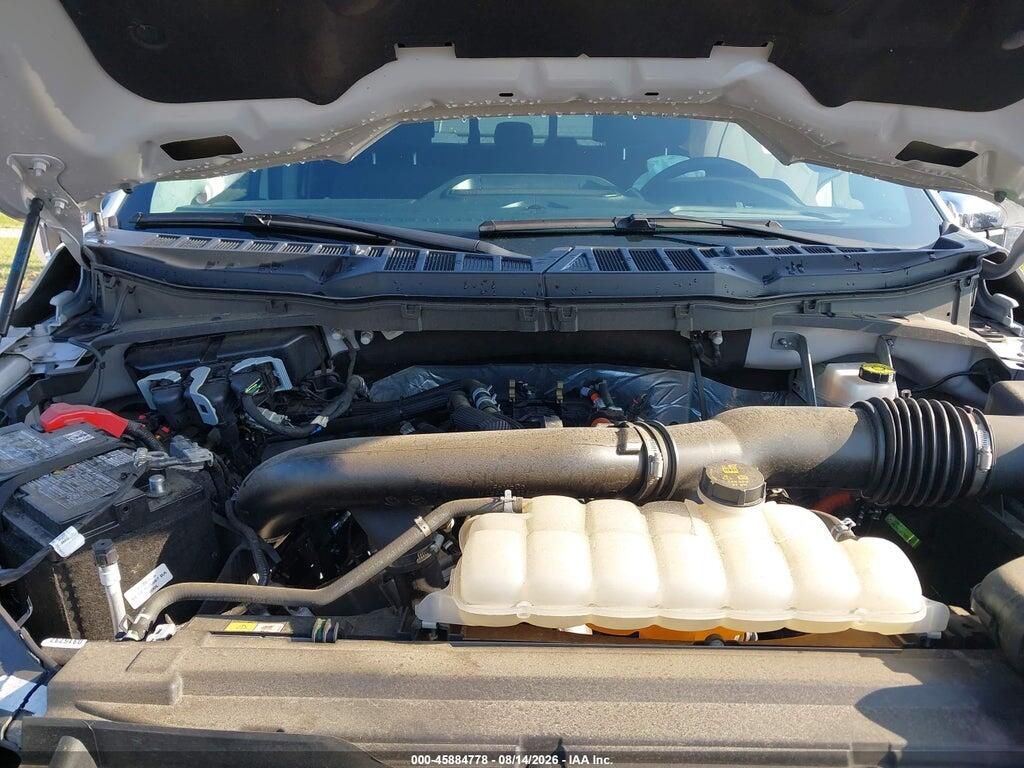 1FTFW3L85SKD37900 2025 FORD F-150 photo no. 10