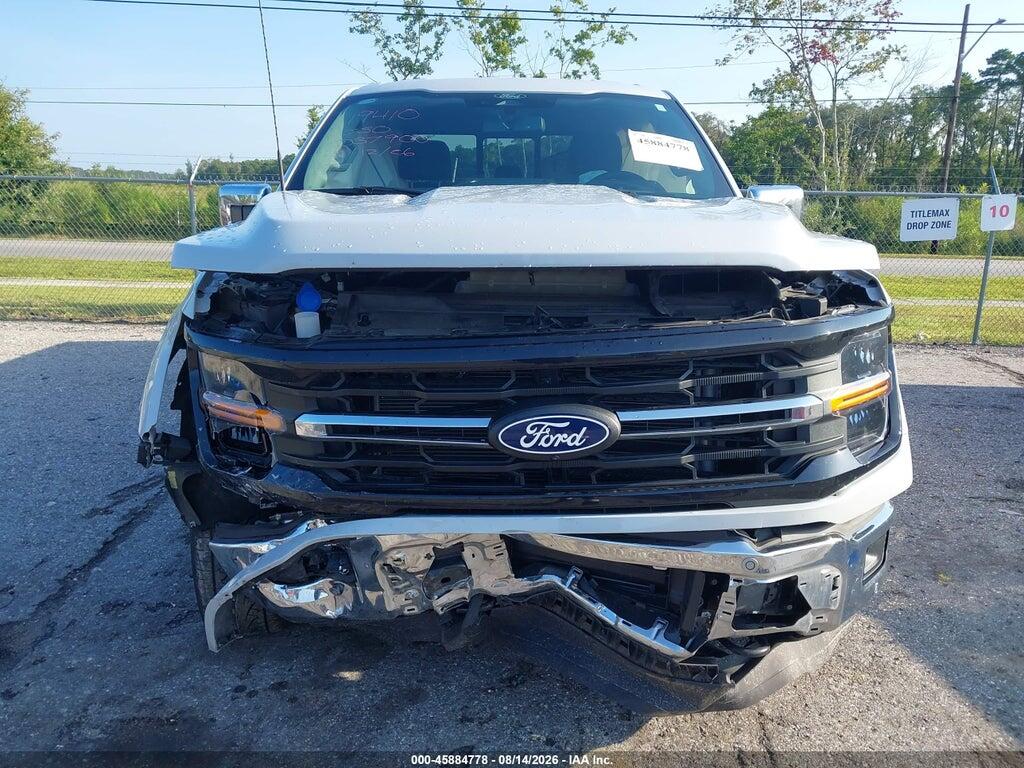 1FTFW3L85SKD37900 2025 FORD F-150 photo no. 11