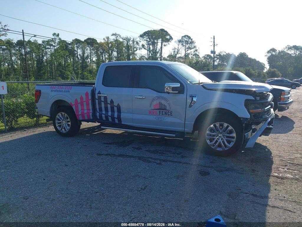 1FTFW3L85SKD37900 2025 FORD F-150 photo no. 12