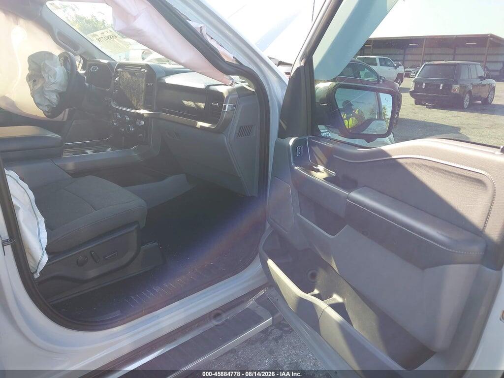 1FTFW3L85SKD37900 2025 FORD F-150 photo no. 5
