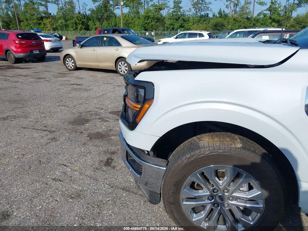 1FTFW3L85SKD37900 2025 FORD F-150 photo no. 6