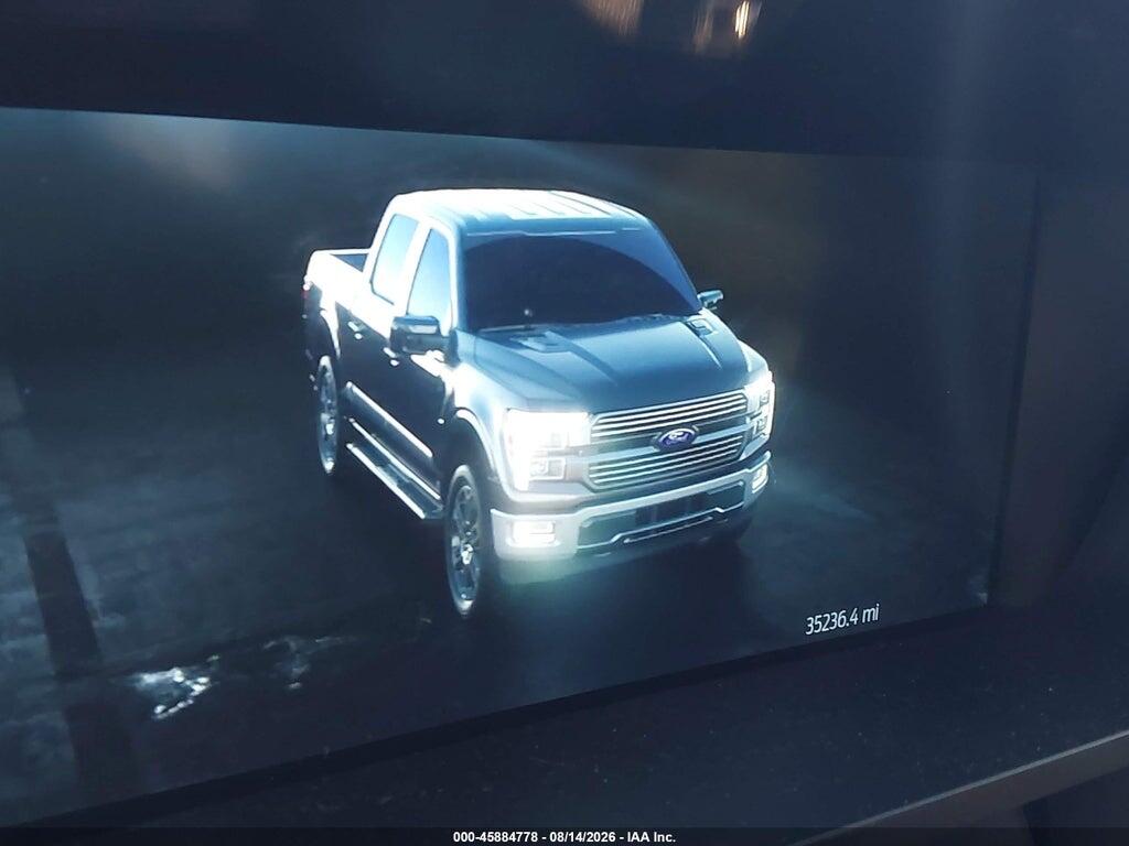 1FTFW3L85SKD37900 2025 FORD F-150 photo no. 7