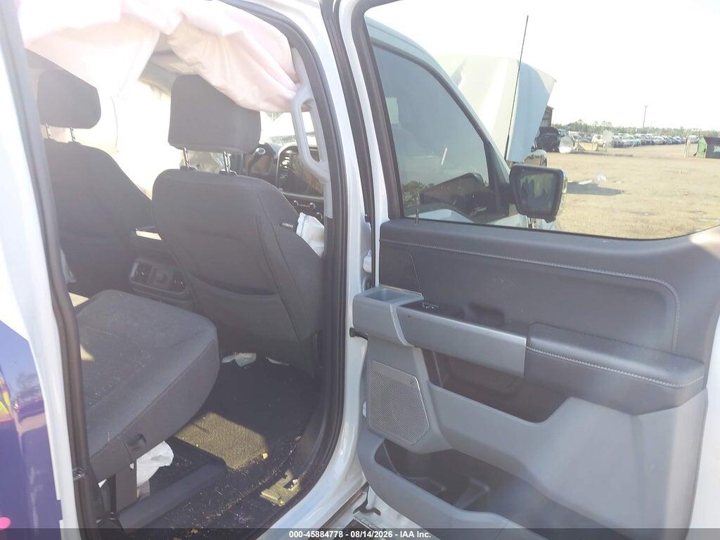 1FTFW3L85SKD37900 2025 FORD F-150 photo no. 8