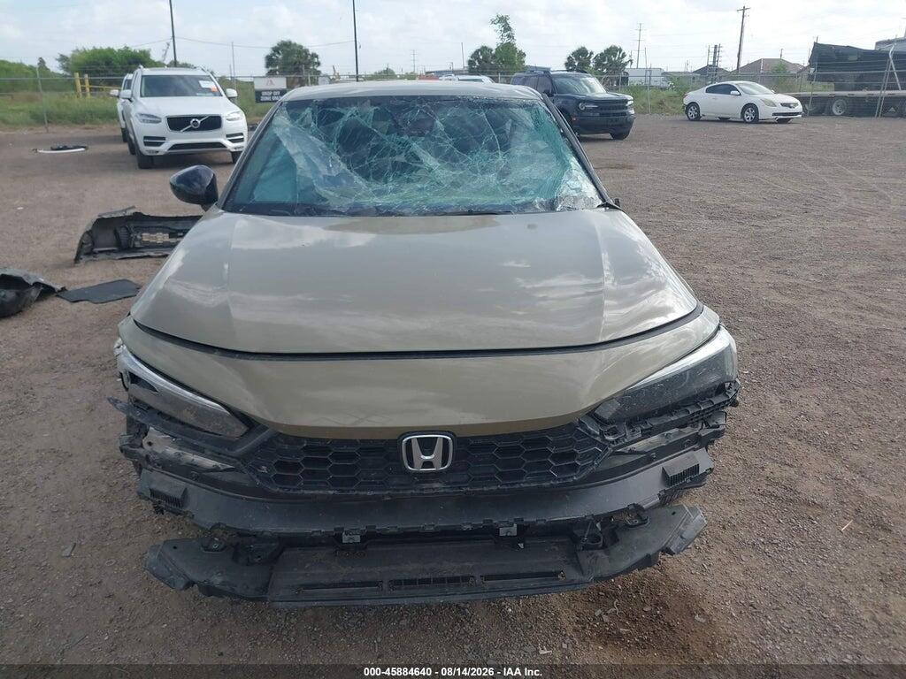 19XFL2H88SE023253 2025 HONDA CIVIC SEDAN photo no. 12