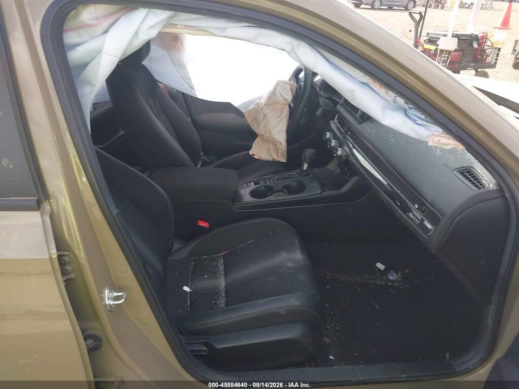 19XFL2H88SE023253 2025 HONDA CIVIC SEDAN photo no. 5